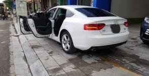 Audi A5   Sportback, 2014 - Bán Audi A5 Sportback, dẫn động 4 bánh Quattro, nhập chính hãng Audi Việt Nam, Sx 2014, giá 1 tỷ 330 tr tại Hà Nội