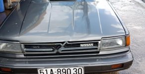 Nissan Sentra 1990 - Bán ô tô Nissan Sentra đời 1990, màu nâu, nhập khẩu, giá chỉ 62 triệu giá 62 triệu tại Tp.HCM