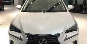 Lexus NX 300 2018 - Bán Lexus NX 300 năm 2018, màu trắng, nhập khẩu nguyên chiếc giá 2 tỷ 439 tr tại Hà Nội