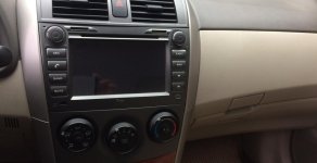 Toyota Corolla altis 2010 - Bán Toyota Corolla altis sản xuất 2010, màu vàng giá 485 triệu tại Sơn La