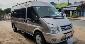 Ford Transit   MID 2015 - Cần bán gấp Ford Transit MID đời 2015, xe một đời chủ, xe gia đình tên tư nhân giá 570 triệu tại Đồng Tháp