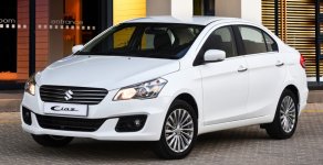 Suzuki Ciaz 2018 - Bán xe Suzuki Ciaz nhập khẩu giá 499 triệu tại Bình Định