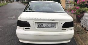 Fiat Albea ELX 2007 - Cần bán Fiat Albea ELX sản xuất 2007, màu trắng   giá 115 triệu tại Vĩnh Phúc