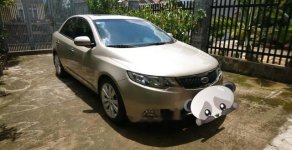 Kia Forte   AT  2012 - Cần bán Kia Forte AT năm 2012, màu vàng cát, giá tốt giá 445 triệu tại Lâm Đồng