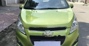 Chevrolet Spark   LT 2013 - Bán xe Chevrolet Spark LT đời 2013, màu xanh lục giá 225 triệu tại Tp.HCM