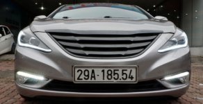 Hyundai Sonata Y20 2011 - Chính chủ bán ô tô Hyundai Sonata Y20 đời 2011, màu xám giá 590 triệu tại Hà Nội