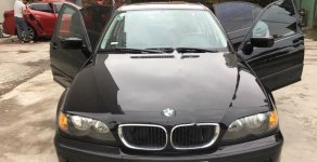 BMW 3 Series 2002 - Bán ô tô BMW 3 Series sản xuất 2002, màu đen, nhập khẩu nguyên chiếc giá 245 triệu tại Ninh Bình