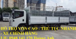 Howo La Dalat   2017 - Cạnh tranh Faw - giá Faw chính hãng, thùng dài 7tấn 3 giá 610 triệu tại Kiên Giang