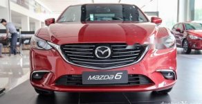 Mazda 6   2018 - Cần bán Mazda 6 đời 2018, màu đỏ, giá chỉ 819 triệu giá 819 triệu tại Gia Lai