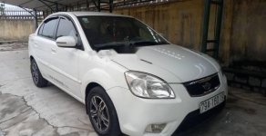 Kia Rio   2009 - Cần bán xe Kia Rio 2009, màu trắng, xe đẹp giá 185 triệu tại Khánh Hòa