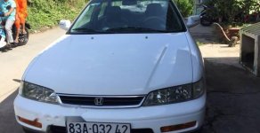 Honda Accord   1994 - Bán ô tô Honda Accord đời 1994, màu trắng chính chủ giá 130 triệu tại Sóc Trăng