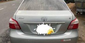 Toyota Vios   2018 - Cần bán gấp Toyota Vios đời 2018, màu bạc số tự động, 418tr giá 418 triệu tại Hậu Giang