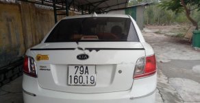 Kia Rio 2009 - Bán Kia Rio 2009, màu trắng, xe nhập giá 185 triệu tại Khánh Hòa