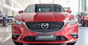 Mazda 6 2.0 2018 - Bán ô tô Mazda 6 năm 2018, màu đỏ, 899 triệu giá 899 triệu tại Gia Lai