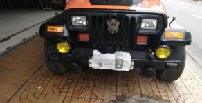 Jeep Wrangler   1997 - Cần bán xe Jeep Wrangler năm 1997, nhập khẩu chính chủ giá 22 triệu tại Sóc Trăng