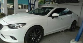 Mazda 6    2.5   2013 - Bán xe Mazda 6 năm 2013, màu trắng, nhập khẩu nguyên chiếc từ Nhật Bản giá 700 triệu tại Đồng Nai