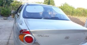 Kia Spectra   1.6MT 2005 - Cần bán lại xe Kia Spectra 1.6MT năm sản xuất 2005, màu bạc, đang sử dụng tốt, chính chủ giá 125 triệu tại Phú Yên