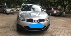 Nissan Qashqai 2012 - Cần bán gấp Nissan Qashqai 2012, màu bạc, nhập khẩu nguyên chiếc chính chủ giá 800 triệu tại Nghệ An