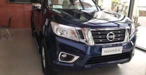 Nissan Navara  EL 4x2 2018 - Bán Nissan Navara năm 2018, màu xanh lam giá 669 triệu tại Bình Phước