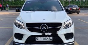 Mercedes-Benz GLE-Class GLE450 AMG Coupe  2016 - Cần bán gấp Mercedes GLE450 AMG Coupe năm sản xuất 2016, màu trắng, xe nhập số tự động giá 3 tỷ 900 tr tại Hà Nội