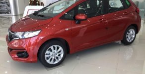 Honda Jazz 2018 - Bán xe Honda Jazz đời 2018, màu đỏ, xe mới 100% giá 624 triệu tại Vĩnh Phúc
