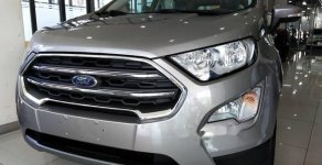 Ford EcoSport  Titanium 1.5L AT 2018 - Bán xe Ford EcoSport AT đời 2018, màu bạc, 648tr giá 648 triệu tại Bình Phước