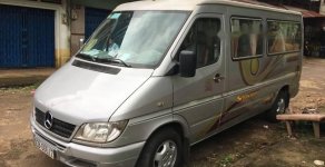 Mercedes-Benz Sprinter 2007 - Cần bán xe Mercedes Sprinter đời 2007, màu bạc giá 250 triệu tại Bình Phước