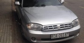 Kia Spectra 2003 - Bán xe Kia Spectra sản xuất năm 2003, màu xám, 125tr giá 125 triệu tại Tiền Giang