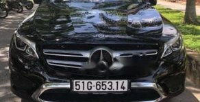 Mercedes-Benz GLC-Class  GLC200 2018 - Bán Mercedes GLC200 đời 2018, màu đen giá 1 tỷ 700 tr tại Bình Dương