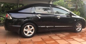 Honda Civic 2007 - Bán Honda Civic năm 2007, màu đen, xe nhà đi rất giữ gìn, không lỗi lầm giá 330 triệu tại Hưng Yên