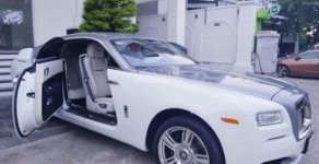 Rolls-Royce Ghost 2016 - Bán xe Rolls-Royce Ghost năm sản xuất 2016, màu trắng, nhập khẩu nguyên chiếc giá 18 tỷ 800 tr tại Tp.HCM