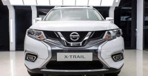 Nissan X trail   2018 - Bán Nissan X trail 2018, màu trắng, giá 936tr giá 936 triệu tại Đà Nẵng