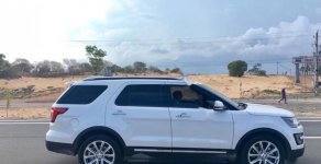Ford Explorer 2017 - Bán Explorer 2017 full option bệ bước điện, lốp michelin giá 1 tỷ 990 tr tại Cần Thơ
