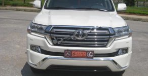 Toyota Land Cruiser VX 4.6 V8 2016 - Cần bán gấp Toyota Land Cruiser VX 4.6 V8 sản xuất 2016, màu trắng, nhập khẩu nguyên chiếc giá 3 tỷ 860 tr tại Thái Nguyên