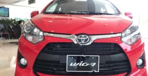 Toyota Wish  1.2E MT 2018 - Bán Toyota Wish 1.2E MT 2018, màu đỏ, nhập khẩu nguyên chiếc Indonesia giá 345 triệu tại Hà Nội