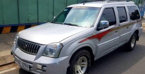 Isuzu Soyat 2007 - Cần bán lại xe Isuzu Soyat đời 2007, màu bạc giá 108 triệu tại Tp.HCM