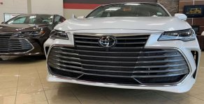 Toyota Avalon Limited 2018 - Bán Toyora Avalon Limited 2018, màu trắng, nhập Mỹ giá 3 tỷ 950 tr tại Hà Nội