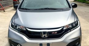 Honda Jazz RS 2018 - Cần bán xe Honda Jazz RS năm sản xuất 2018, màu bạc, nhập khẩu Thái Lan giá 624 triệu tại Khánh Hòa