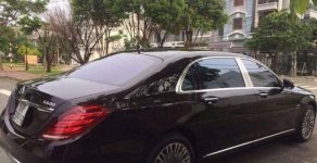 Mercedes-Benz Maybach  S600 2015 - Bán Mercedes S600 năm sản xuất 2015, màu đen, nhập khẩu nguyên chiếc còn mới giá 10 tỷ 500 tr tại Tp.HCM