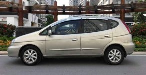 Chevrolet Vivant CDX 2009 - Bán Chevrolet Vivant CDX sản xuất năm 2009, màu vàng cát giá 195 triệu tại Hà Nội