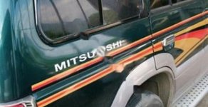 Mitsubishi Pajero 1993 - Cần bán xe Mitsubishi Pajero đời 1993, màu xanh lam
 giá 150 triệu tại Đồng Nai