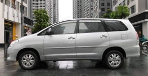 Toyota Innova   G 2012 - Cần bán xe Toyota Innova G 2012, màu bạc giá 478 triệu tại Hà Nội