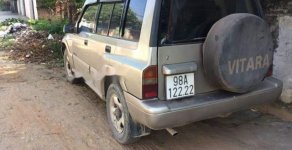 Suzuki Vitara 2005 - Cần bán xe Suzuki Vitara đời 2005, màu bạc giá 250 triệu tại Bắc Giang