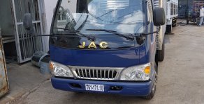 Xe tải 1,5 tấn - dưới 2,5 tấn 2017 - Chuyên bán xe tải Jac 2T4 CN Isuzu, hỗ trợ trả góp 90%, giá siêu rẻ giá 320 triệu tại Kiên Giang