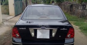 Ford Laser 2006 - Cần bán Ford Laser năm sản xuất 2006, màu đen chính chủ giá 235 triệu tại Thanh Hóa