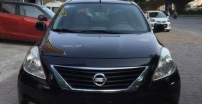 Nissan Sunny XV 2013 - Cần bán xe Nissan Sunny XV năm 2013, màu đen giá 380 triệu tại Hà Nội