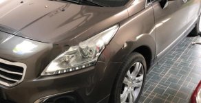 Peugeot 3008 2016 - Cần bán Peugeot 3008 năm 2016, màu xám đã đi 16.000km  giá 850 triệu tại Bình Phước