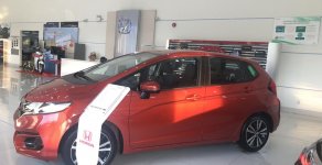 Honda Jazz VX 2018 - Cần bán Honda Jazz năm 2018, màu đỏ cam, nhập khẩu nguyên chiếc giá 594 triệu tại Bến Tre
