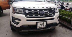 Ford Explorer 2017 - Cần bán xe Ford Explorer sản xuất 2017, màu trắng giá 1 tỷ 979 tr tại Đà Nẵng
