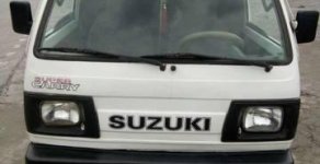 Suzuki Super Carry Van 2000 - Xe cũ Suzuki Super Carry Van đời 2000, màu trắng giá 85 triệu tại Bắc Giang